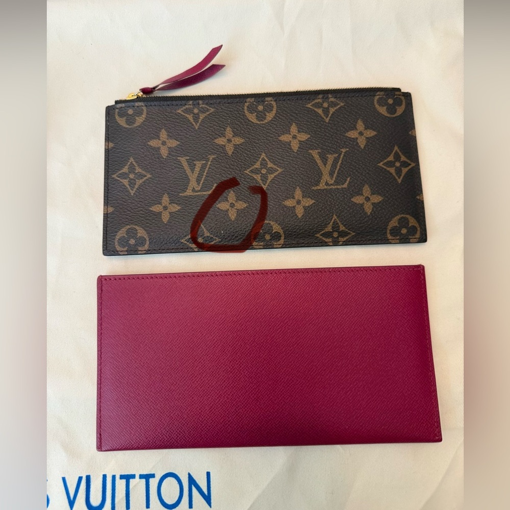 Authentic Louis Vuitton Felicie Pochette - Picture 13 of 14